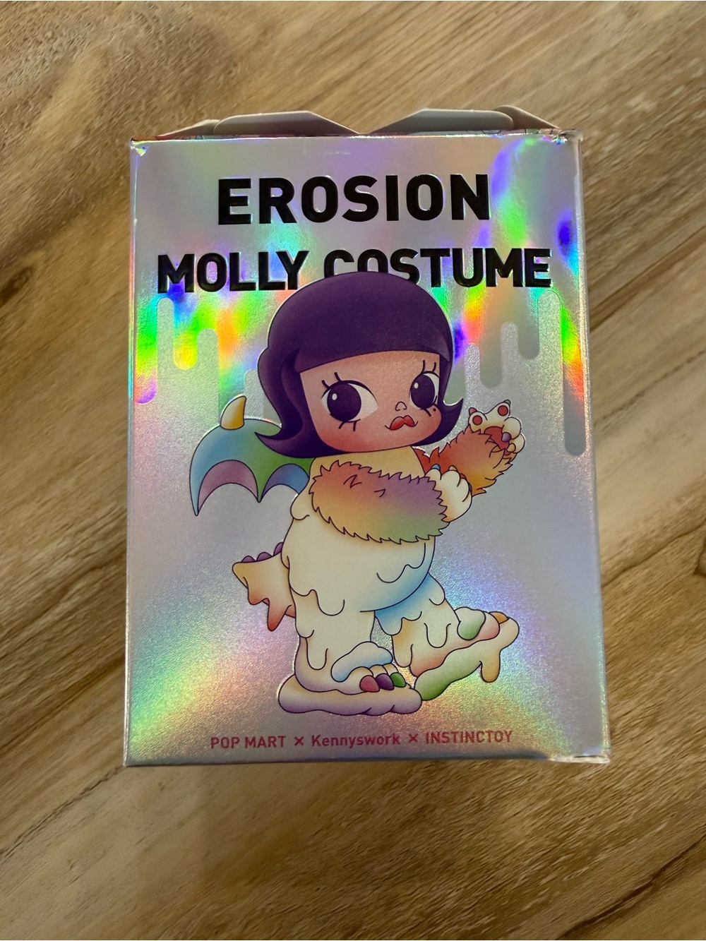 Erosion Molly Costume • MILLY MOLLY • Pop Mart - Picture 10 of 12